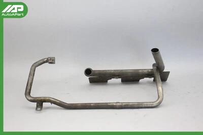 ✅ 03-06 Mercedes W209 CLK500 E500 SL500 Mangueira de Tubo de Captação de Óleo do Motor Fabricante de Equipamento Original - Imagem 1 de 4