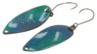Forest Miu Maziora 2,2 g * Spoon Forellenblinker Japanblinker Forelle Area * - Bild 1 von 2