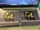 Carnegie Hall Jazz Concert - Music Cd - Benny Goodman - 1999-11-02 - Sony Legac
