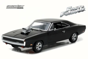 Greenlight 1/18 Fast & Furious Dom's 1970 Dodge Charger Limited Edition Model - Picture 1 of 7