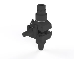 stromrub einpoliger Isolierbohrstecker » - Bild 1 von 1