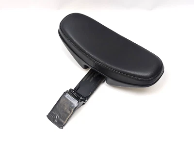 Asiento Danny Gris Solo Asiento Grande Liso Negro 5 x 9 Pequeño Respaldo Moto Foto 1 de 4