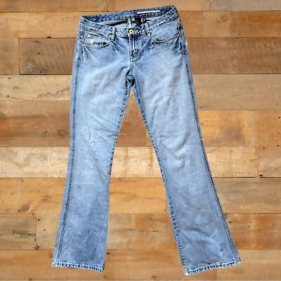 Pantalones de mezclilla para mujer Buffalo David Bitton corte bota, talla 29 Foto 1 de 4