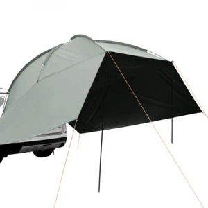 Large Vehicle Awning 10x7 Feet UV50 Waterproof Car Side Shade Canopy for SUV - Picture 1 of 2