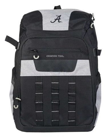 Alabama Crimson Tide Backpack Franchise Design [NEW] NCAA Bag Backsack Back Sack Cover