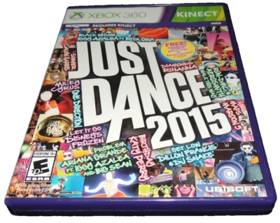 Just Dance 2015 - Xbox 360 Video Game - Image 1 of 4
