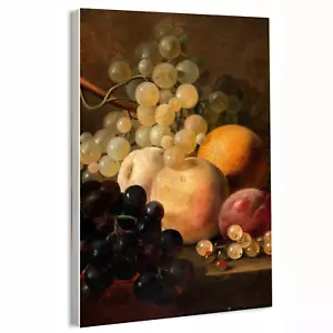 Arnoldus Bloemers (Dutch) Fruit Poster or Canvas Fine Wall Art Home Decor Print - Picture 1 of 16