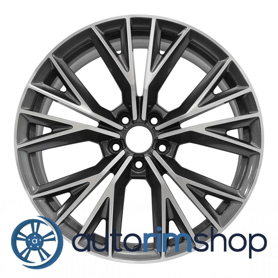 Llanta de 20" de fábrica OEM para Audi A7 S7 2015 2016 2017 2018 Foto 1 de 1