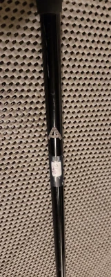No Name Prototype shaft Stiff 42.25" Graphite Demo Shaft Marked "A" - Image 1 of 4