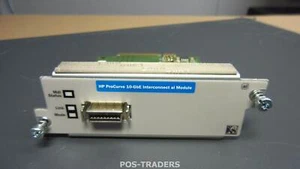 HP J9165A - 5070-5135 ProCurve 10-gbe Module - FROM HP 2910al-24G-PoE+ J9146A - Afbeelding 1 van 2