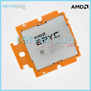 AMD EPYC GENOA 9474F 48-Core 3.60GHz Processor 100-000000788 "NO VENDOR LOCKED" - Picture 1 of 3