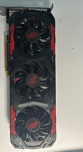 PowerColor Red Devil Radeon - AXRX 570 4GBD5-3DHD/OC