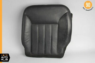 06-10 Cojín asiento inferior pasajero delantero derecho mercedes w164 ml350 fabricante de equipos originales Foto 1 de 4