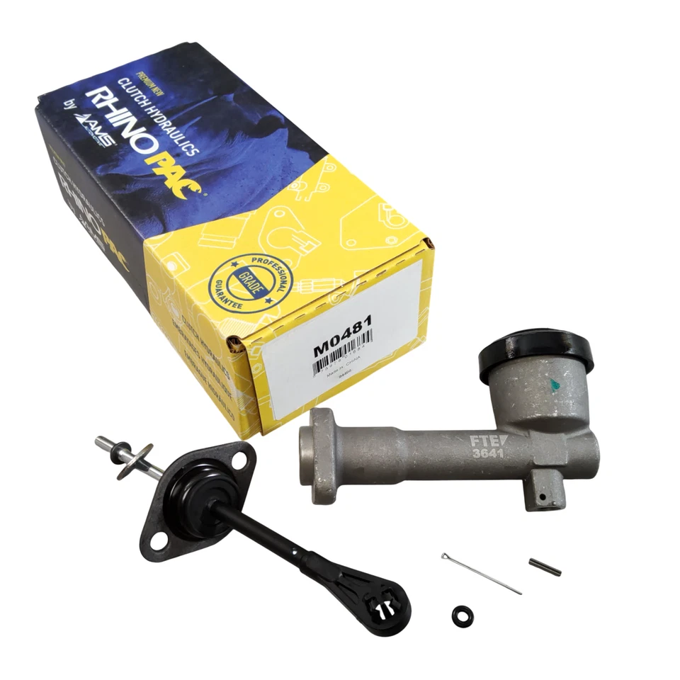 Brand New AMS M0481 Clutch Master Cylinder Assembly 92-95 C/K Truck G Van +More - Image 1 of 4