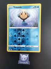 Carte Pokémon Tritonde 042/203 Reverse EB07 Evolution Céleste
