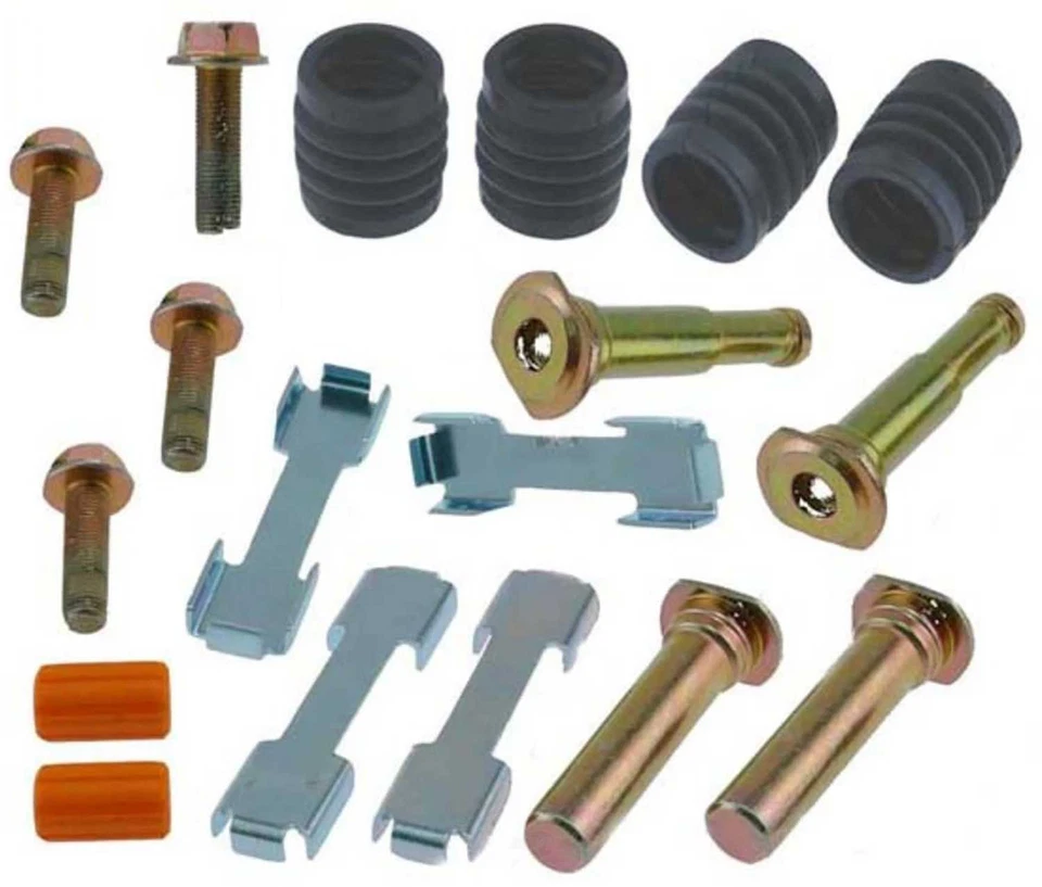 Kit de herrajes de freno de disco para Workhorse Custo 2001-2009 W22 W42 RAYBESTOS Foto 1 de 1