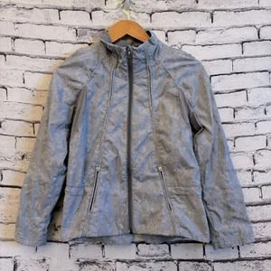Lululemon Run Travel to Track Jacket Fossil Size 4 - Picture 1 of 12