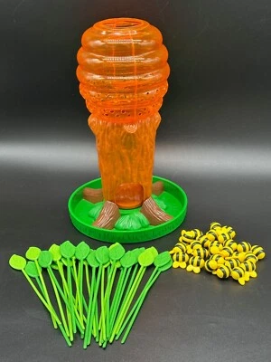 iPlay Honey Bee Tree Game Beehive Like Kerplunk - Image 1 of 4
