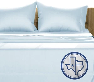 Luxury Egyptian Cotton King Size Sheet Set - 1000 Thread Count 4 Piece King Shee - Picture 1 of 9