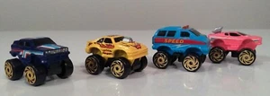 RoadChamps Micro Machines Lot Of 4 - Picture 1 of 7