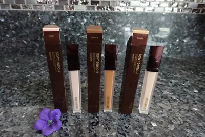 Corrector aerógrafo Hourglass Vanish nuevo en caja tamaño completo .2oz selecciona el tuyo Foto 1 de 4