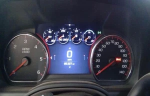 2015 GMC Yukon XL 6.2L Head Speedometer Gauge Cluster 23275714 💎 95K OEM 💎 - Picture 1 of 11