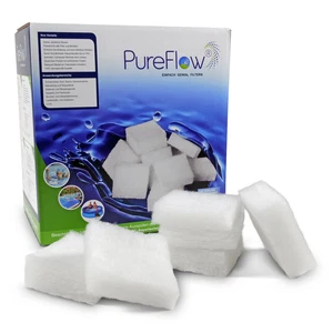 Original PureFlow Pool 320g, Pure Flux pour Piscine Pool Spa Remplacé 25kg Sable
