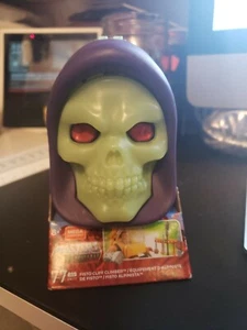Mega Construx Masters of the Universe Skeletor Skull Fisto Cliff Climber Red Eye - Picture 1 of 7