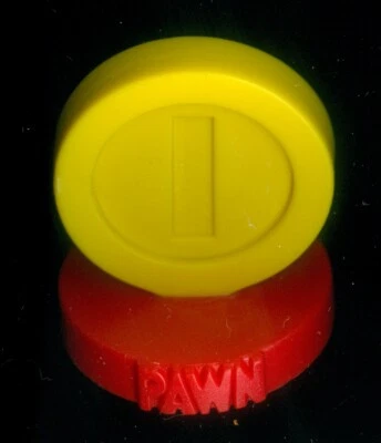 Mario Brothers 2009 ajedrez edición coleccionista piezas de repuesto/pieza - tú eliges Foto 1 de 3