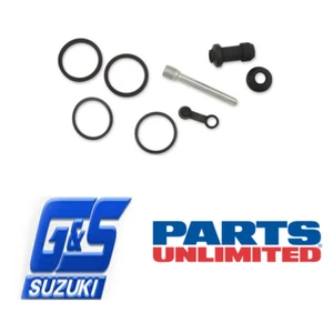 Kit de reconstrucción de pinza de freno delantera Parts Ilimited Honda Shadow VT600 VT750 VT1100 - Imagen 1 de 5