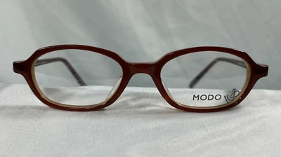 Винтажные оправы для очков Modo — модель 424 — 653 — 46 18 143 - Изображение 1 из 4