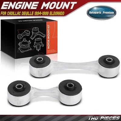 2x Torque Strut Mount for Cadillac DeVille 1994-1999 Eldorado 1993-2002 V8 4.6L - Image 1 of 4