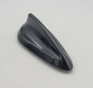2014-2018 BMW X5 F15 ROOF SHARK FIN ANETNNA COVER GREY (A90M) 9299715 OEM - Picture 1 of 5