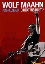 Wolf Maahn - Direkt Ins Blut 2 (DVD) (Importación USA)