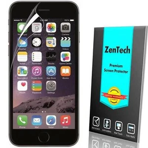 Anti Blue Light Screen Protector Film For iPhone SE 2 (2020) 8 7 6 Plus SE 5S 5 - Picture 1 of 8