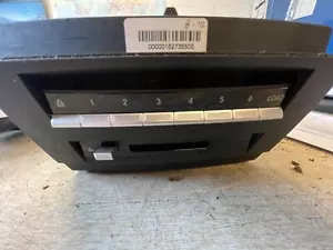 Mercedes S CLASS CL 216 221 Navi Radio Command Headunit A2218709287 A2218201426 - Picture 1 of 8