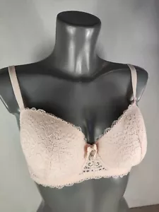 NEU Boux Avenue Rouge Emmeline Balkon-BH Dessous mit Bügel 32DD 32G 36C - Bild 1 von 3