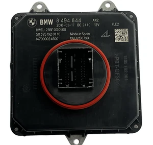 NEW Control MODUL LED BALLAST BMW BMW F20 LCI M2 F30 M3 F32 M4 F36 GT I3 X1 X2 - Picture 1 of 3
