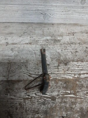 Honda CB400T 1978 78 77-81 Hawk 400 soporte lado izquierdo soporte apoyo  Foto 1 de 4