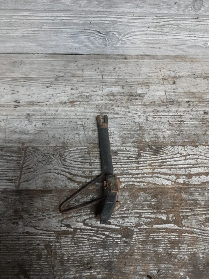 Honda CB400T 1978 78 77-81 Hawk 400 soporte lado izquierdo soporte apoyo  Foto 1 de 4