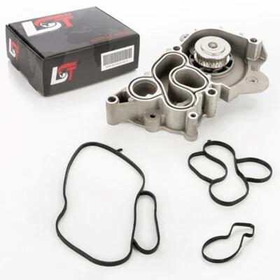 Pompa Radiatore Refrigerante Con 3x Guarnizione per Seat Alhambra 710 Arona KJ7 - Immagine 1 di 4