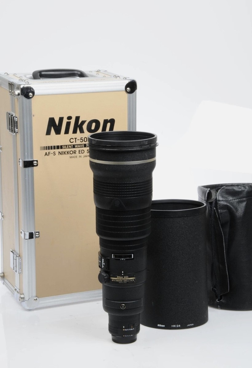 500mm Focal f/4 Camera Lenses for Nikon for sale | eBay 500mm Focal f/4 Camera Lenses for Nikon for sale | eBay
