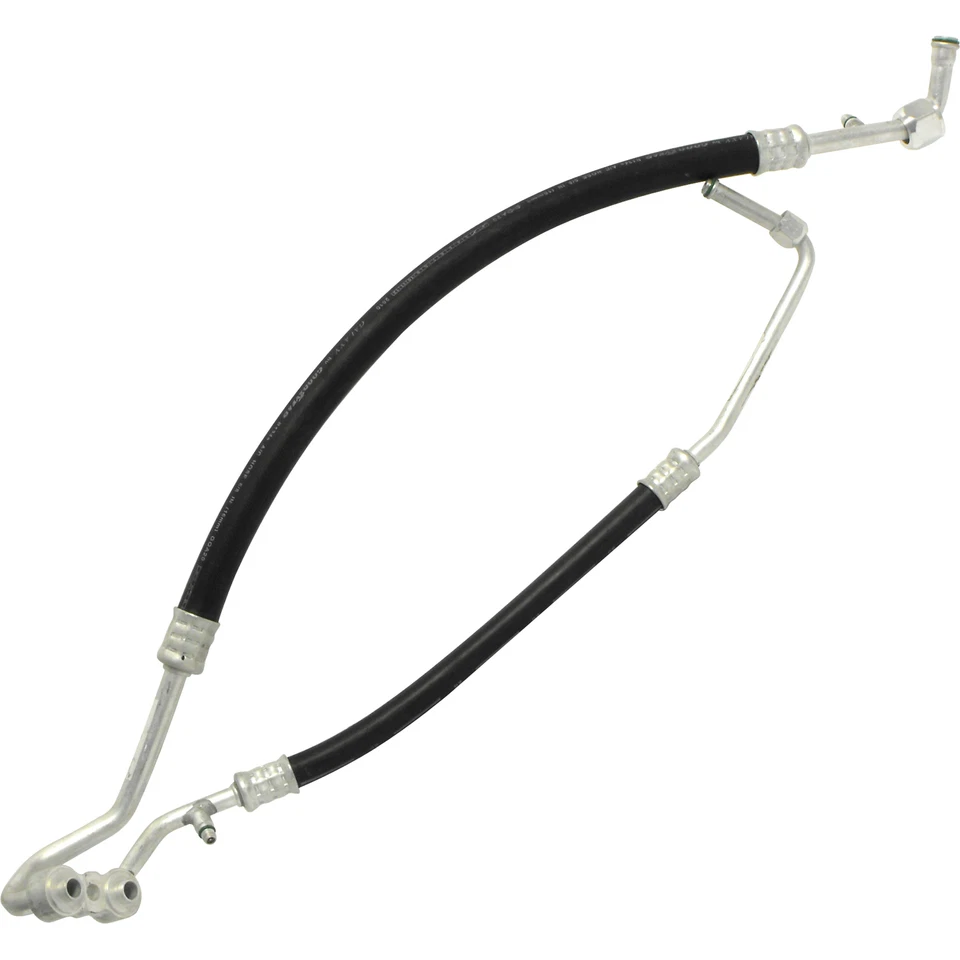 A/C Suction & Discharge Manifold Line Fits: 1992 Chevrolet C1500 C2500 C3500 V8 - Image 1 of 1