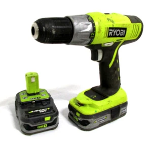 Ryobi P271 VSR Drill, 1/2" (13mm), 18V - Picture 1 of 5
