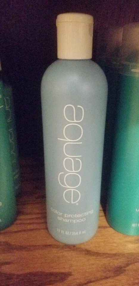 Champú protector de color Aquage, 12 oz Foto 1 de 1