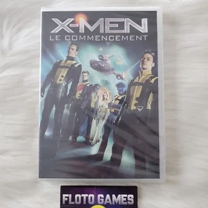 DVD ZONE 2 FR : X-Men Le Commencement - Neuf - Action - Floto Games - Imagen 1 de 2