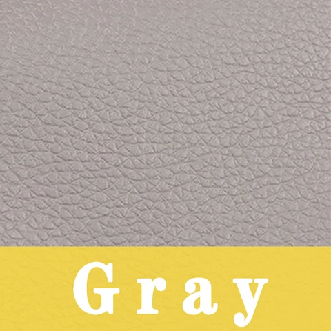 Large Self Adhesive Premium Pu Leather Repair Sofa Couch Patches for Car Seat Cover