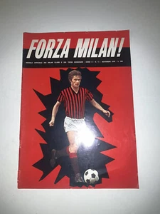 3530 - FORZA MILAN N°11 NOVEMBRE 1970 RIVERA BUONE CONDIZIONI - Imagen 1 de 5
