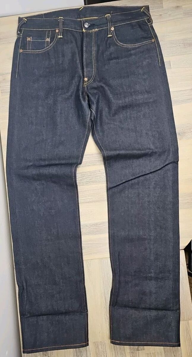 Cotton Regular 36 Size EVISU Jeans for Men for sale | eBay Cotton Regular 36 Size EVISU Jeans for Men for sale | eBay