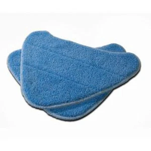 WH20200 WH01000 Hoover Steam Mop Compatible Washable Steam Mop Pads Genrt 2PCS - Picture 1 of 1